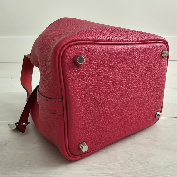 [SOLD] Picotin 18 Limited edition two tone rose mexico/red - Picture 6 of 12